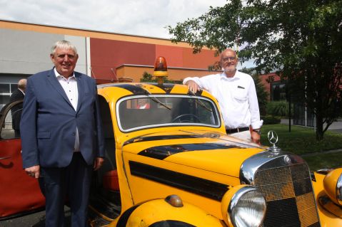 Laumann und Broer